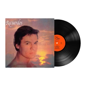 VINILO JUAN GABRIEL : RECUERDOS