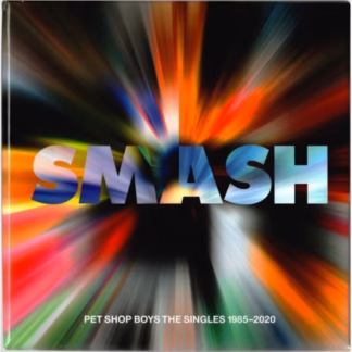 PET SHOP BOYS : SMASH (THE SINGLES 1985-2020) (CD)
