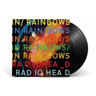 VINILO RADIOHEAD : IN RAINBOWS (LP)