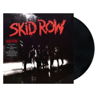 VINILO SKID ROW : SKID ROW (LP)