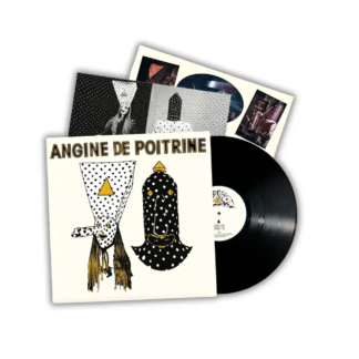 VINILO ANGINE DE POITRINE : VOL. I