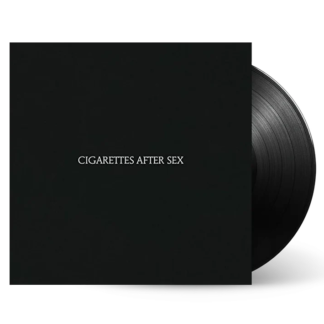 VINILO CIGARETTES AFTER SEX : CIGARETTES AFTER SEX