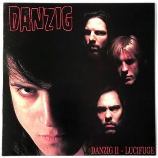 VINILO DANZIG II LUCIFUGE