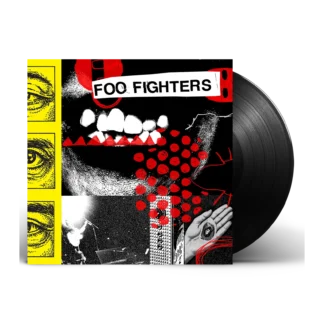 VINILO FOO FIGHTERS : YOUR FAVORITE TOY