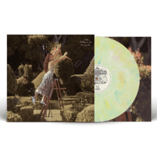 VINILO LAUFEY : A MATTER OF TIME : THE FINAL HOUR (2LP DREAMY WATERCOLOR)