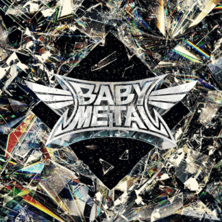 VINILO BABY METAL : METAL FORTH (LP)