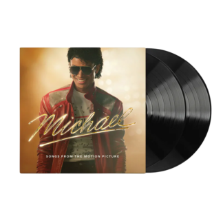 VINILO MICHAEL JACKSON : MICHAEL (2LP) OST /oferta web