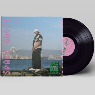 VINILO SPACE GHOST : DANCE PLANET (BE FREE EDITION)