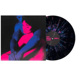 VINILO TV GIRL : WHO REALLY CARES (SPLATTER)