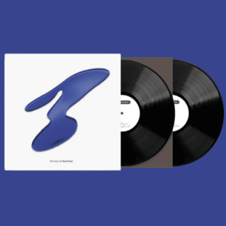 VINILO NEW ORDER : THE BEST OF (2LP) PREVENTA