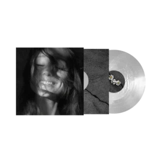 VINILO ARIANA GRANDE : PETAL (TRANSLUCENT PEARL VINYL) PREVENTA