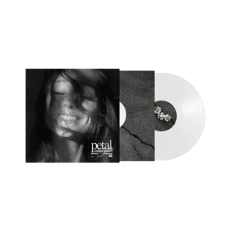 VINILO ARIANA GRANDE : PETAL (INDIE EXCLUSIVE/WHITE VINYL) PREVENTA