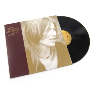 VINILO BETH GIBBSONS & RUSTIN MAN : OUT OF SEASON