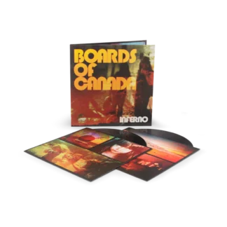 VINILO BOARDS OF CANADA : INFERNO (2LP) PREVENTA
