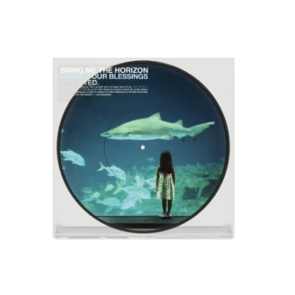 VINILO BRING ME THE HORIZON : COUNT YOUR BLESSINGS - REPENTED (PICTURE DISC) PREVENTA