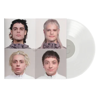 VINILO CA7RIEL & PACO AMOROSO : FREE SPIRITS (X) (MILKY CLEAR VINYL ) PREVENTA