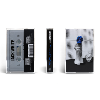 CASSETTE JACK WHITE : FROZEN CHARLOTTE (PREVENTA)