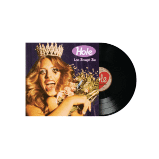 VINILO HOLE : LIVE THROUGH THIS