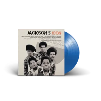 VINILO JACKSON 5 : ICON