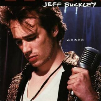 JEFF BUCKLEY : GRACE (CD)