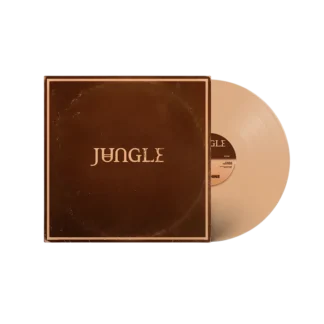 VINILO JUNGLE : SUNSHINE (DESERT PEACH) PREVENTA