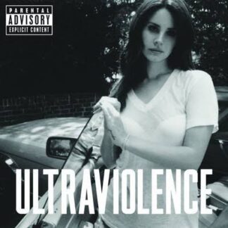 CD LANA DEL REY : ULTRAVIOLENCE