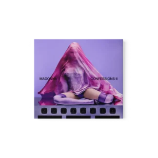 MADONNA : CONFESSIONS II (DIGIPAK) (CD) PREVENTA