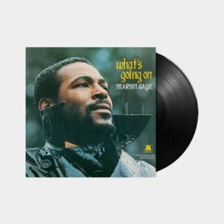 VINILO MARVIN GAYE : WHATS'S GOING ON  (EUROPE)