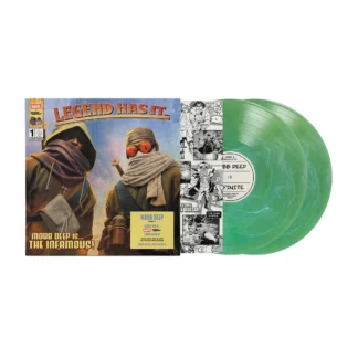 VINILO MOBB DEEP : INFINITE (2LP)