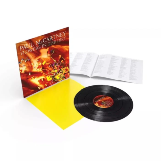 VINILO PAUL MCCARTNEY : FLOWERS IN THE DIRT (180G) PREVENTA