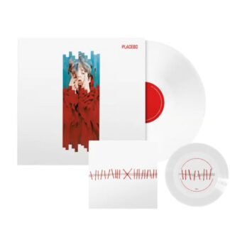 VINILO PLACEBO : RE:CREATED (LP WHITE + 7" WHITE)