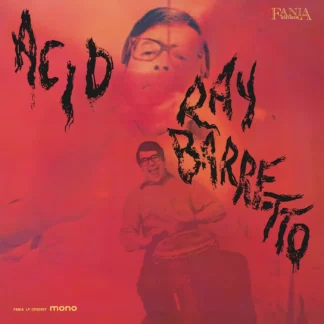 VINILO RAY BARRETTO : ACID