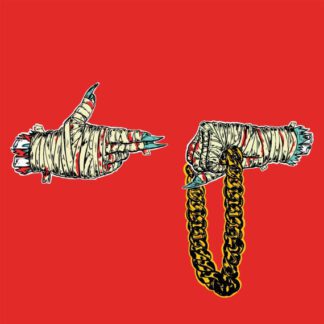VINILO RUN THE JEWELS : RTJ2