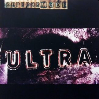 VINILO DEPECHE MODE : ULTRA