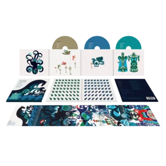 KEANE : UNDER THE IRON SEA (20TH ANNIVERSARY) (DELUXE/3CD)