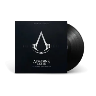 ASSASSIN'S CREED & NICOLAS HORVATH : ASSASSIN'S CREED THE PIANO COLLECTION / Preventa