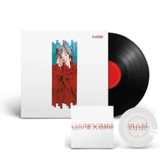 VINILO PLACEBO : RE:CREATED (LP + 7" WHITE)