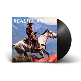 VINILO THE STROKES : REALITY AWAITS  (PREVENTA)