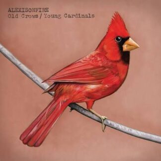 VINILO ALEXISONFIRE : OLD CROWS/YOUNG CARDINALS