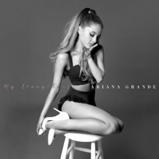 ARIANA GRANDE : MY EVERYTHING (CD)