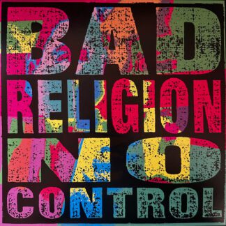 VINILO BAD RELIGION : NO CONTROL