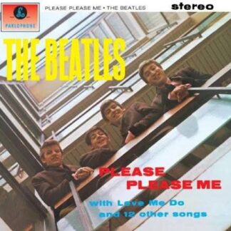 THE BEATLES : PLEASE PLEASE ME (CD) EUROPE