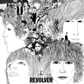 BEATLES : REVOLVER (CD)