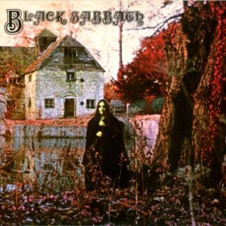 BLACK SABBATH : BLACK SABBATH (CD)