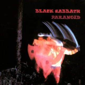 BLACK SABBATH : PARANOID (CD)