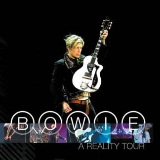 VINILO DAVID BOWIE : A REALITY TOUR (3LP) 2026
