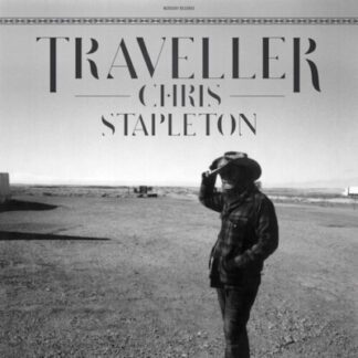 VINILO CHRIS STAPLETON : TRAVELLER (2LP)