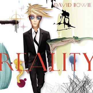 VINILO DAVID BOWIE : REALITY