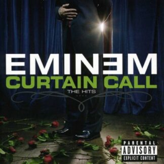 EMINEM : CURTAIN CALL - THE HITS (CD)