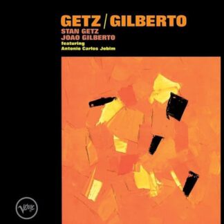 STAN GETZ / JOÃO GILBERTO FEATURING ANTONIO CARLOS JOBIM - GETZ / GILBERTO (CD)